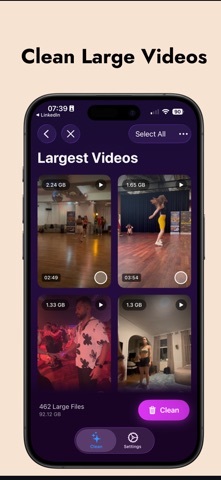 Phone Cleaner: Fast Clean Screenshot 3 of 5