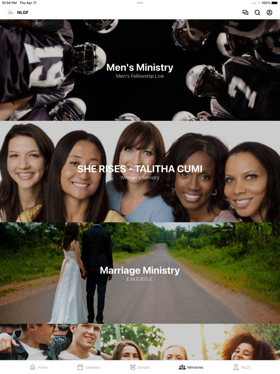 Screenshot #6 pour New Life Global