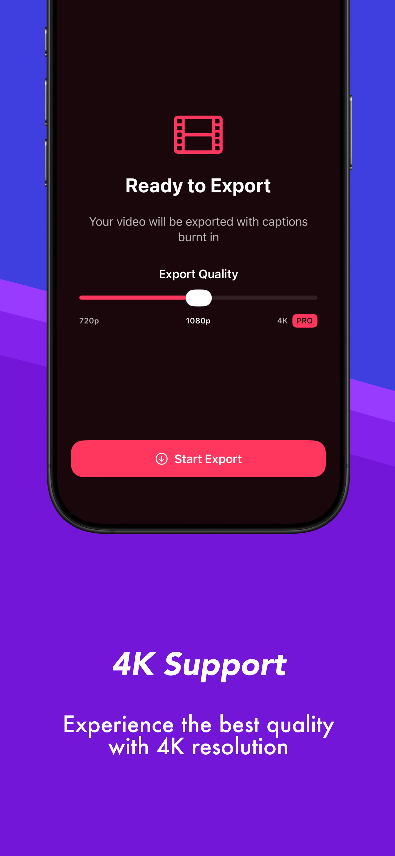 CaptionFast - Auto AI Captions screenshot 6