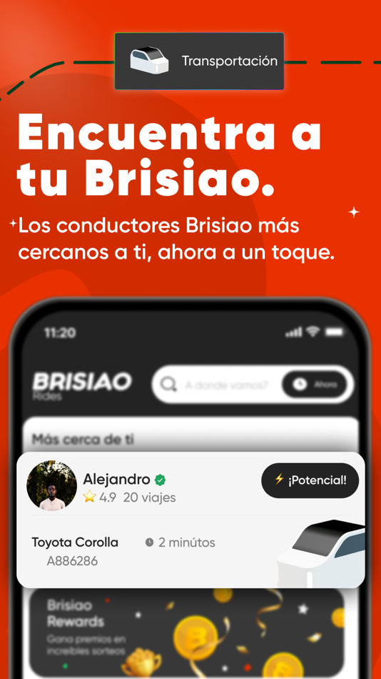 #2. Brisiao (iOS) 由: Brisiao LLC