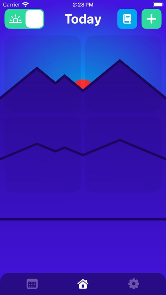 #10. Todo Today - Habit Tracker (iOS) 由: Daniel Glynn