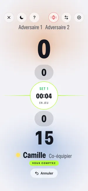 ScoreMoi screenshot 1