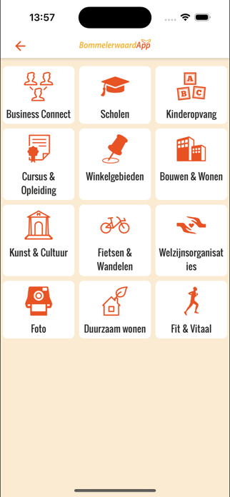BommelerwaardApp Screenshot 4 of 4