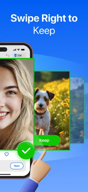 Smart Cleaner & Swipe Cleanup screenshot 2