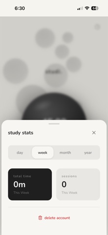 Studi. Screenshot 2 of 4