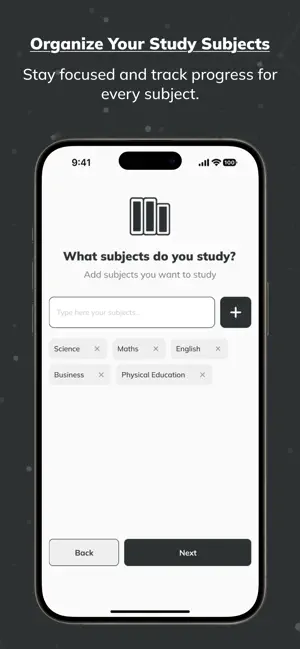 Study Timer - Floro screenshot 3
