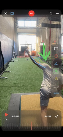CoachCam: Video Analysis screenshot