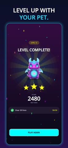 Block Blast Pets Screenshot 1 of 10