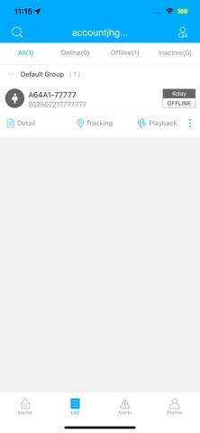 Sentinel IoT Screenshot 2 of 4