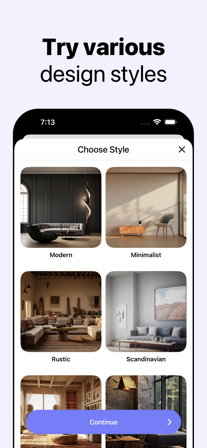 Interion - AI Home Design