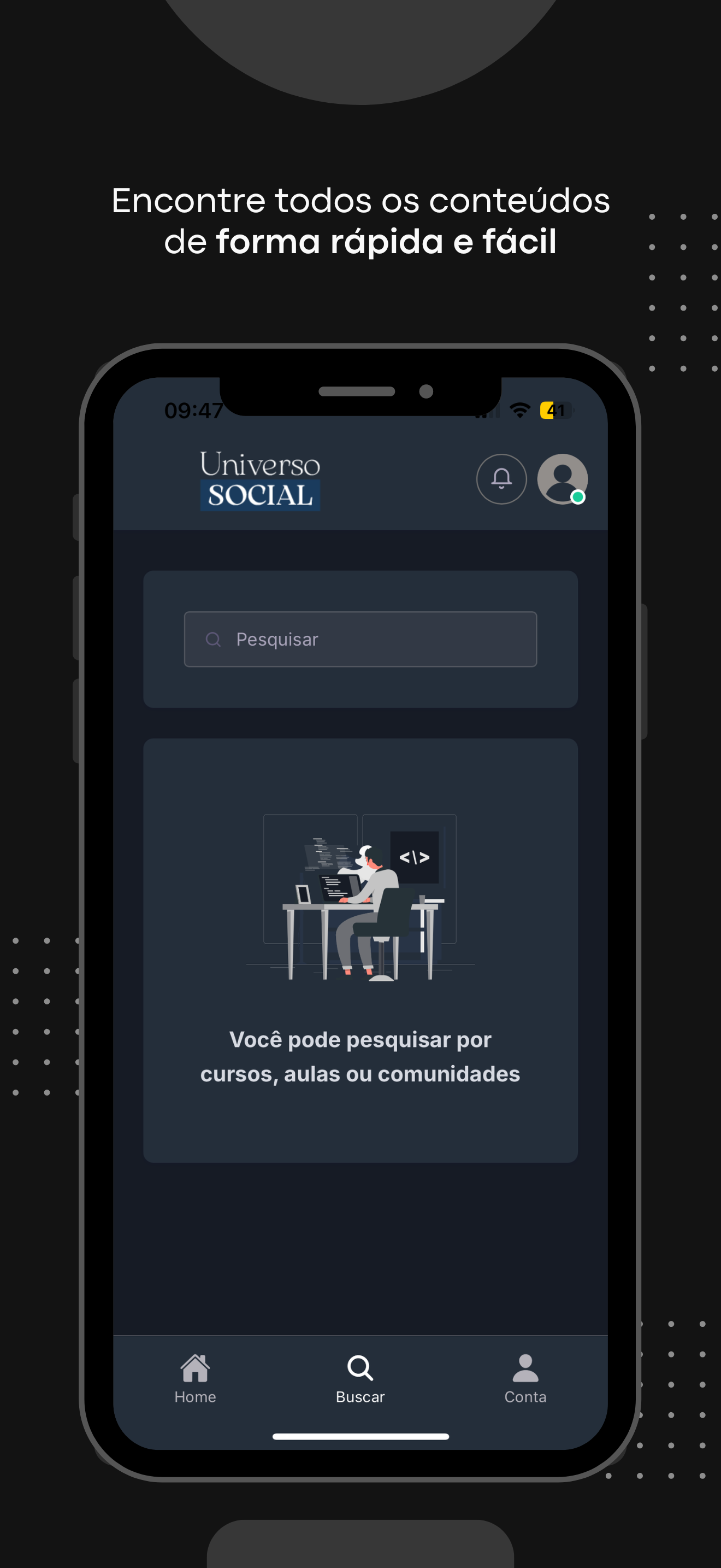 Universo Social screenshot 4