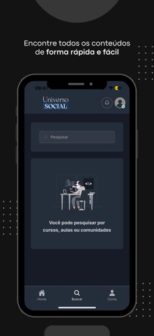 Universo Social screenshot