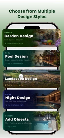 Pool & Garden Ai Screenshot 1 of 6