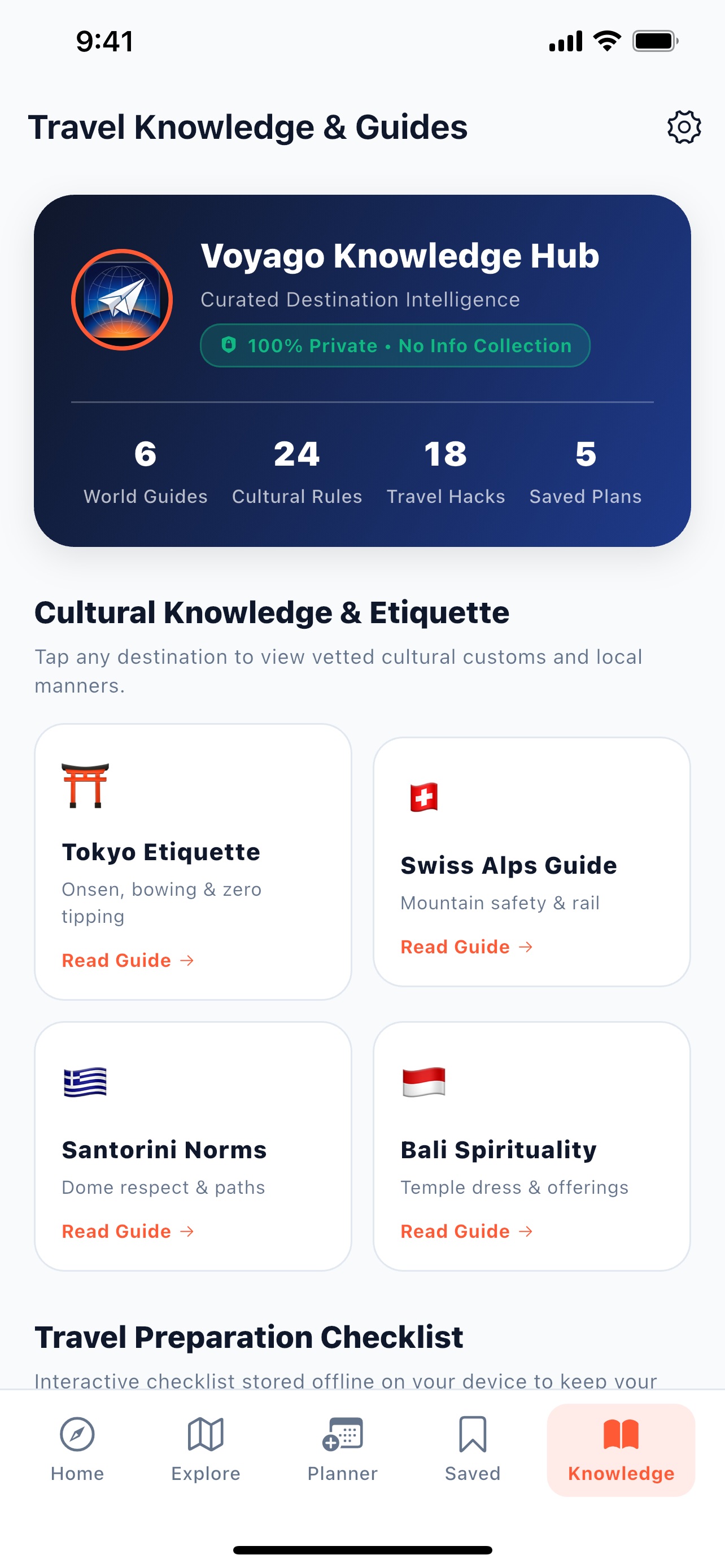 Screenshot 3 of VOYAGO
