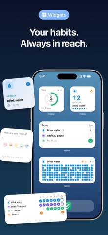 Habit Tracker: Habiter Screenshot 5 of 10