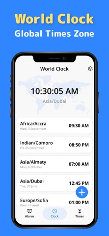 Simple Alarm Clock-Smart Wake Screenshot 2 of 5