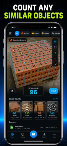 Object Counter: Photo Count Screenshot 6 of 10
