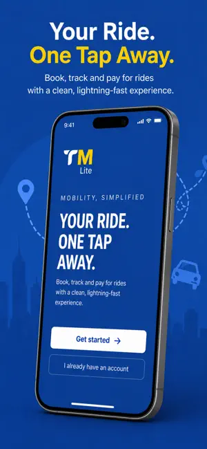 TripmasterRider Lite screenshot 1
