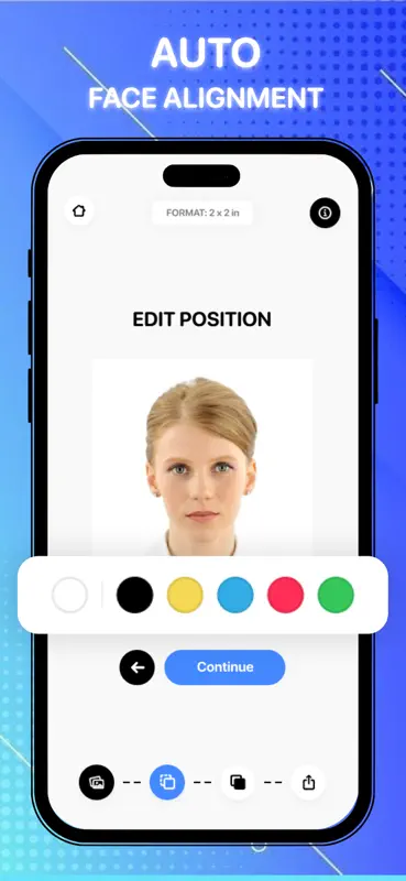 ID Photo: Passport Photo screenshot 3 of 4