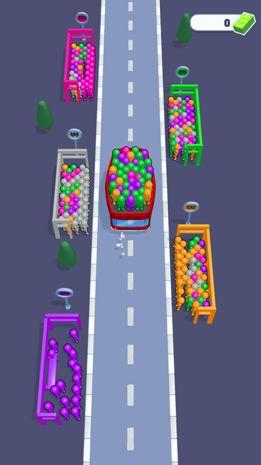 Bus Sorting - 1.0 - (iOS)
