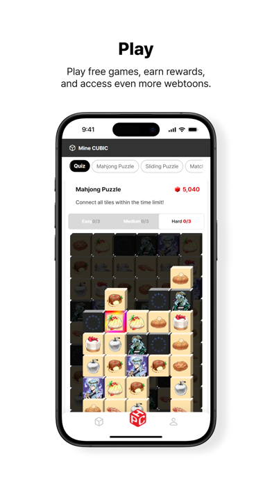 HYPERCOMIC Play Screenshot