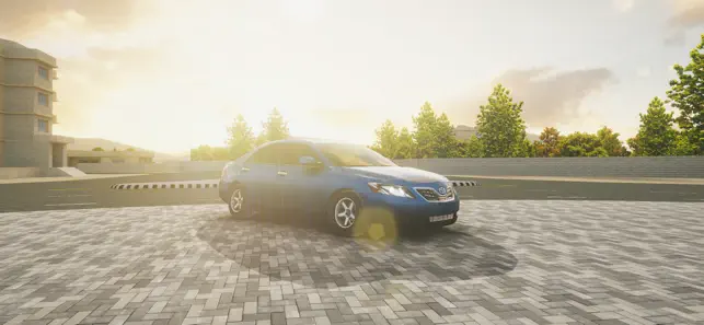 Drift Challenge - Realistic iPhone screenshot 2