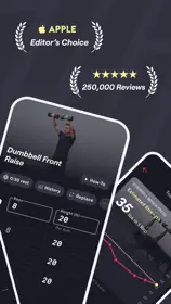 Fitbod: Gym & Fitness Planner 2