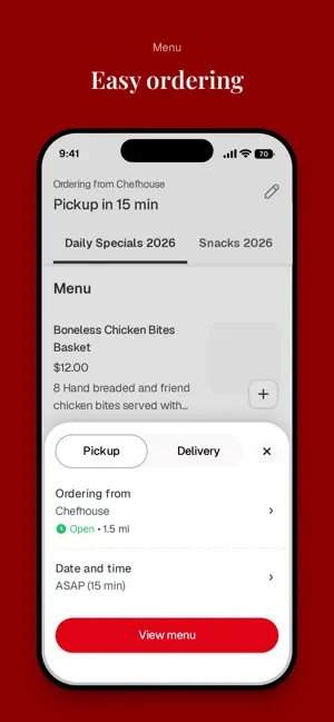 Chefhouse Ohio screenshot 3