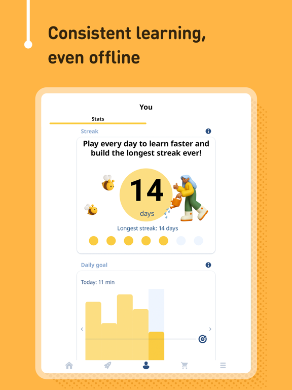 FunEasyLearn - Learn Languages iPad screenshot 7 - Education app