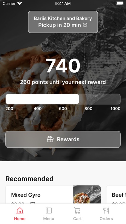 Bariis kitchen and Bakery