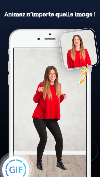 Screenshot #3 pour AI Face Dance: Visage vidéo AI