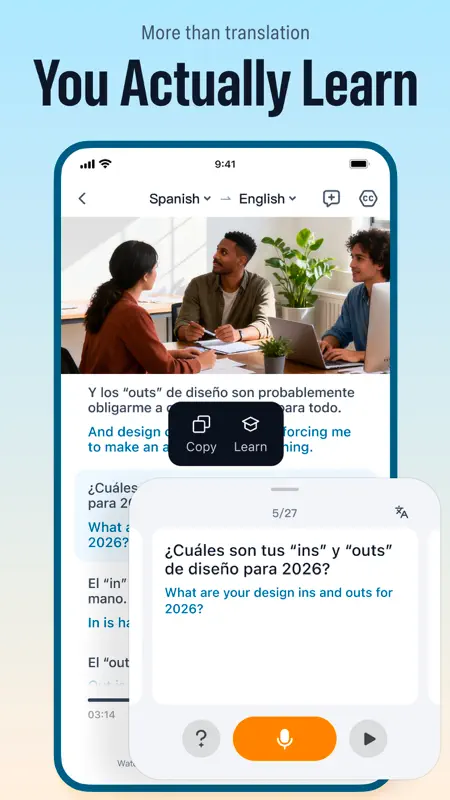 TransGull - AI Live Translator screenshot 9 of 10