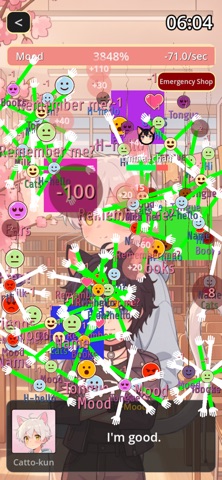 Catto-kun BF! Screenshot 8 of 10
