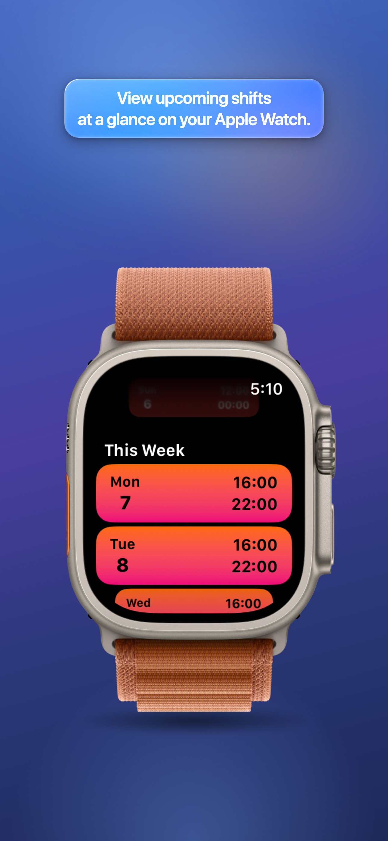 SimpleShift - Shift Calendar screenshot 6