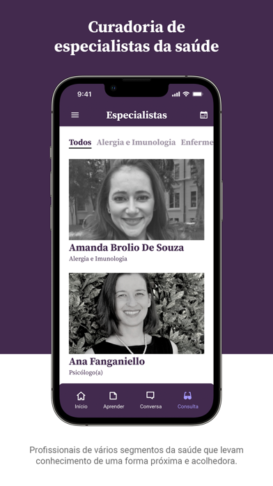 Screenshot #3 pour Bloom: Gravidez, Parto, Bebê