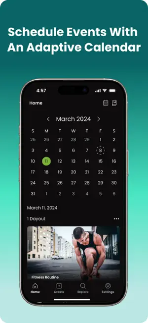Dayout: Create and Find Plans screenshot 4