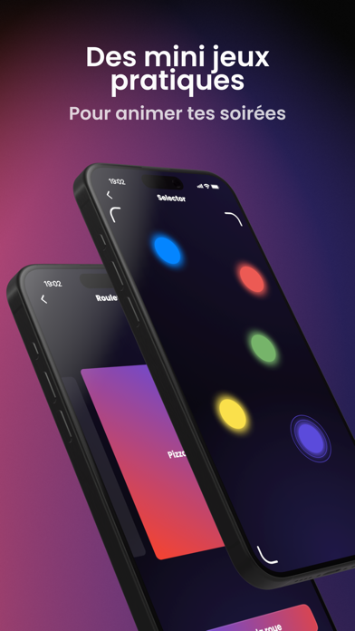 Traknard - Party games Screenshot