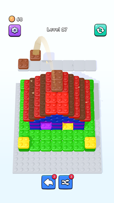 Brick Pick Match! Screenshot