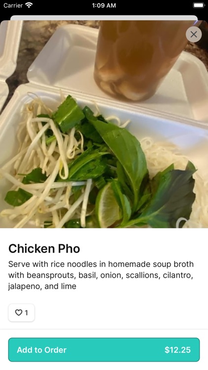 BaoBao Kitchen screenshot-3