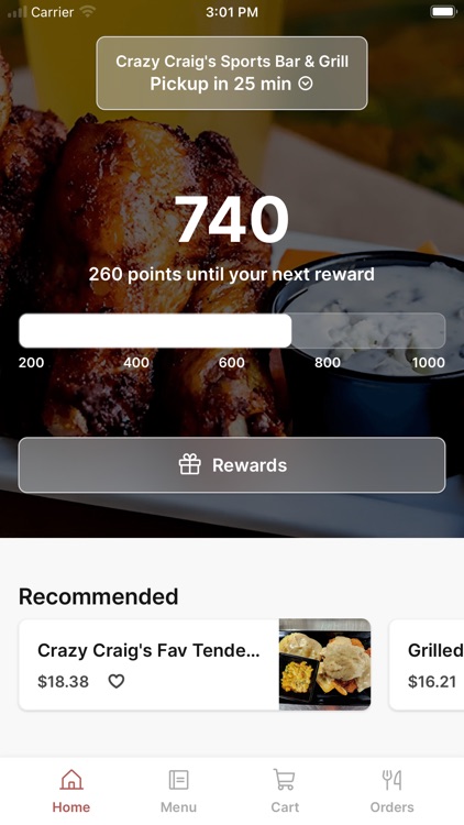 Crazy Craig's Sports