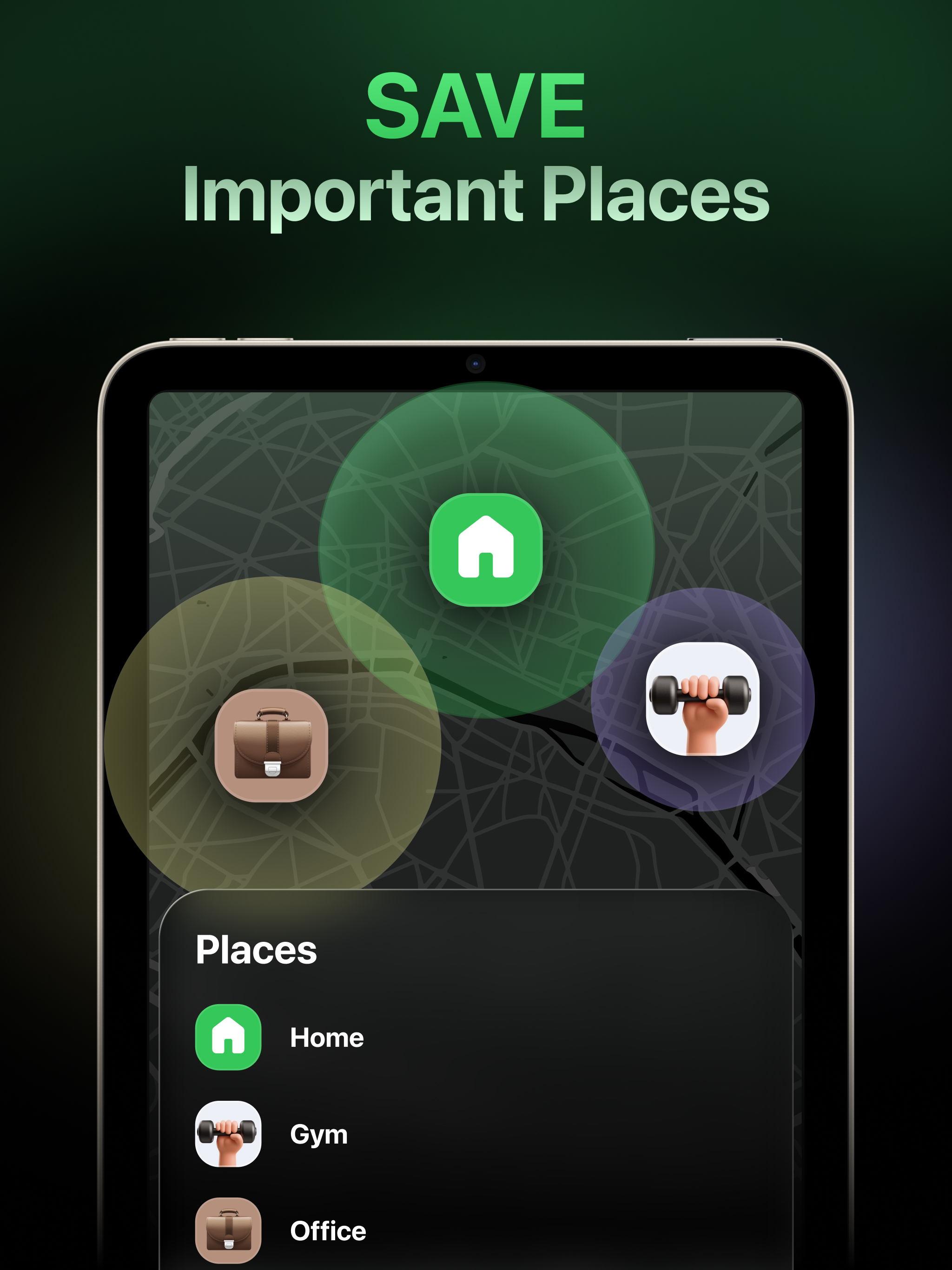 Phone GPS Locator App - Lokka