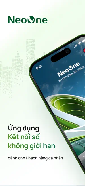 NeoOne screenshot 1