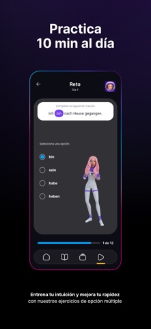Lexik screenshot