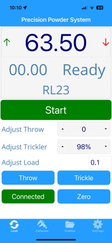 Ingenuity Powder System Screenshot 1 of 4