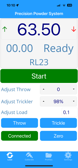 Ingenuity Powder System Screenshot 1 of 4