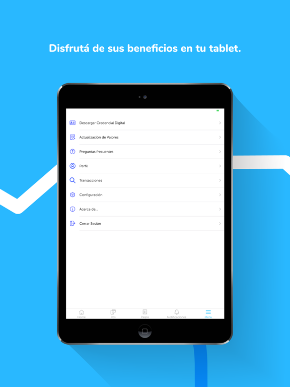 Screenshot #6 pour Prestadores OSDE