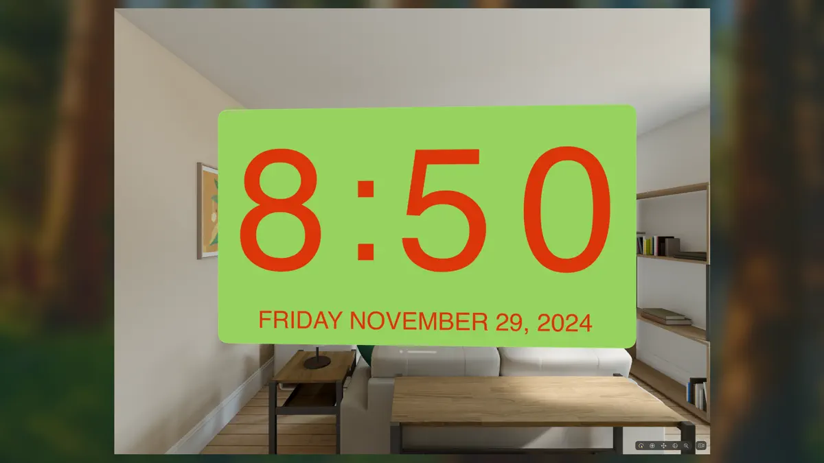 It's About Time! screenshot 1