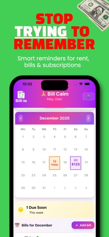Bill-ie Screenshot 4 of 5