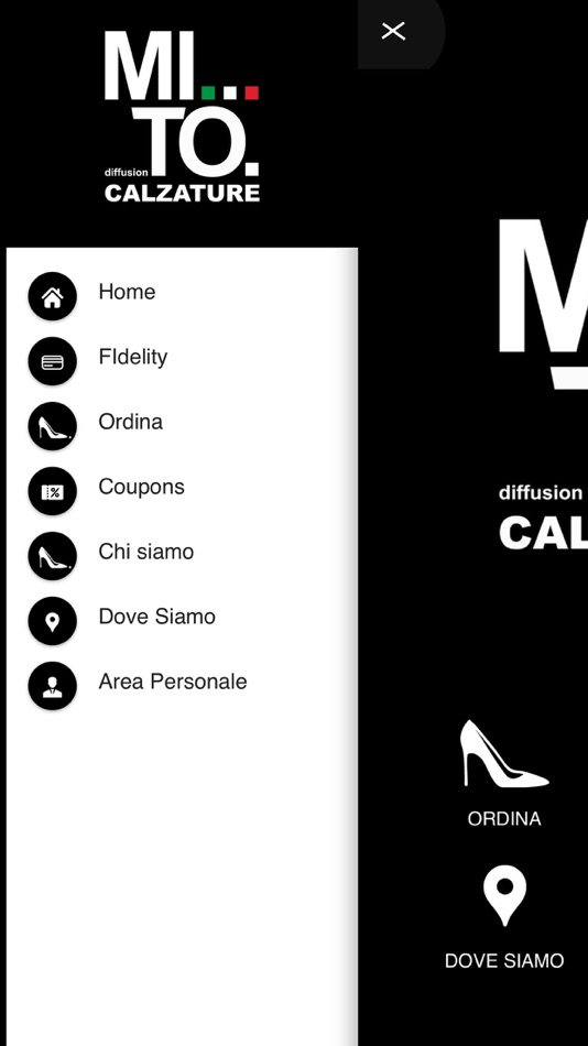 #2. Mi.To Diffusion Calzature (iOS) 由: Dylog Italia SpA