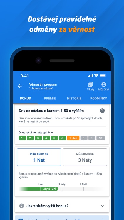 Tipsport CZ screenshot-7